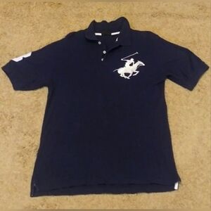 Beverley Hills Polo Club (Collar Shirt)